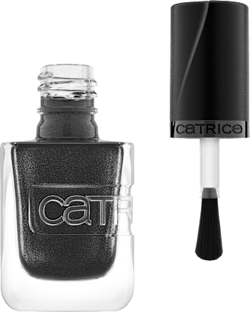 Лак за нокти Gel Affair - Nr. 044 Sparkle Like It's Midnight CATRICE