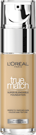 true match tečni puder – 4.N Beige L'ORÉAL PARiS