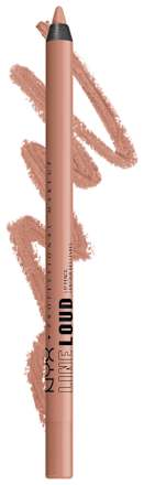 Lipliner Line Loud 03 Goal Crusher NYX PROFESSIONAL MAKEUP
