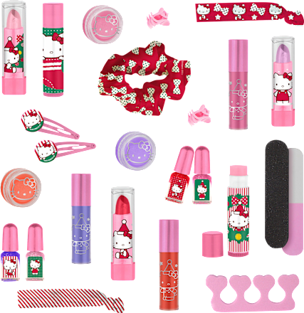 Adventkalender Kids-Beauty Hello Kitty