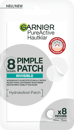 Anti Pickel Patches Garnier Skin Active
