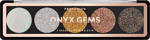 paletka očních stínů Onyx Gems PROFUSION COSMETICS
