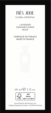Eau de Parfum Trés Jolie CÂLINE