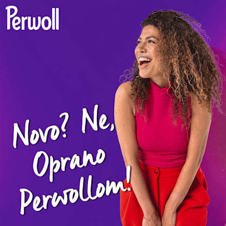 renew COLOR tečni detergent, 40 pranja Perwoll