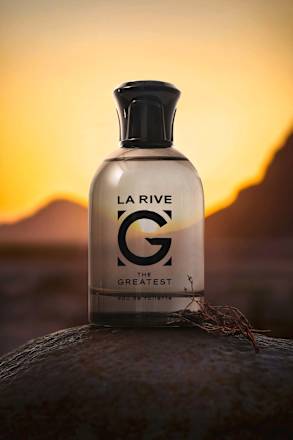 Eau de Toilette The Greatest LA RIVE