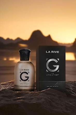 Eau de Toilette The Greatest LA RIVE