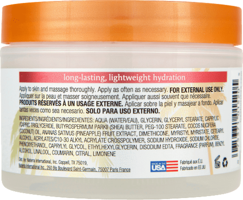 Unt de corp coco colada Tree Hut