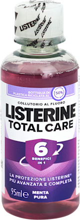TOTAL CARE Tečnost za ispiranje usta LISTERINE
