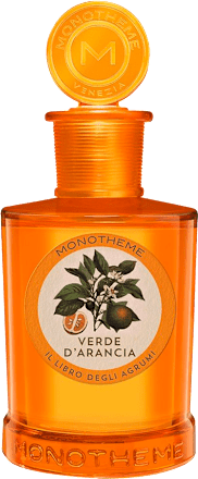 Apă de toaletă agrumi verde arancia MONOTHEME