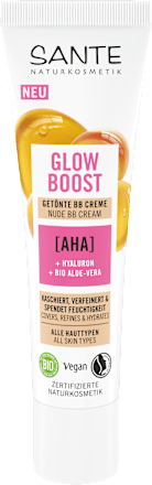 BB Cream Glow Boost Santé naturally.