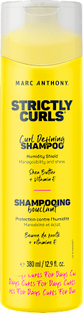 Stricly Curls șampon definire bucle  MARC ANTHONY