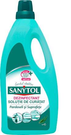 Dezinfectant uiversal pentru suprafeţe SANYTOL