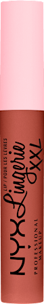 Lip Lingerie XXL Matte ruj de buze 25 Candela Babe NYX PROFESSIONAL MAKEUP
