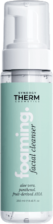 Spumă curățare facială, 250 ml Synergy Therm