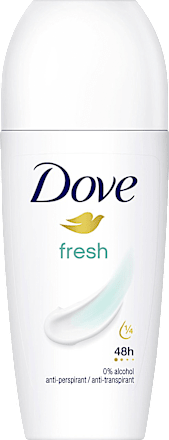 Deodorant  roll-on Fresh  Dove