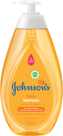 Șampon pentru copii Johnson's baby