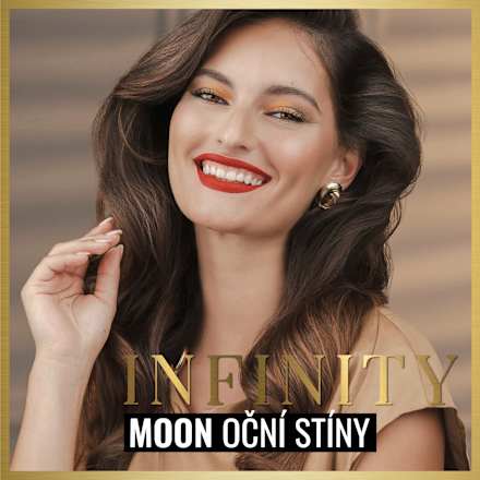 oční stíny Moon Infinity 03 Dermacol
