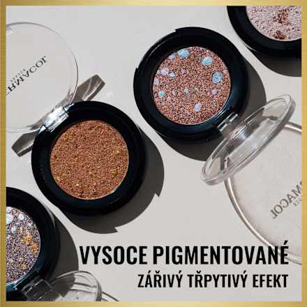 oční stíny Moon Infinity 03 Dermacol