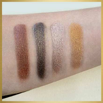 oční stíny Moon Infinity 03 Dermacol