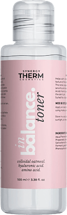 Toner pentru față 100 ml Synergy Therm