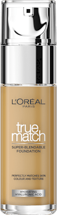 true match tečni puder – 4D/4W Golden Natural L'ORÉAL PARiS