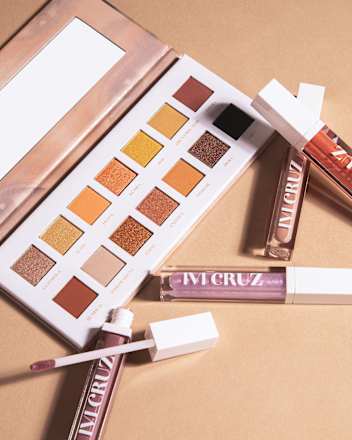 Lidschatten Palette Ivi Cruz X bh cosmetics