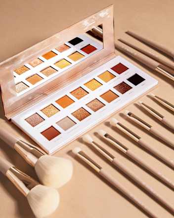 Lidschatten Palette Ivi Cruz X bh cosmetics