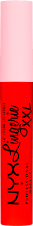 Lip Lingerie XXL Matte ruj de buze 27 On Fuego NYX PROFESSIONAL MAKEUP