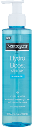 Gel de curățare delicat pentru față Neutrogena