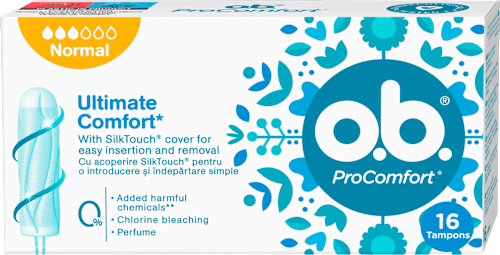 Тампони Pro comfort Normal o.b.