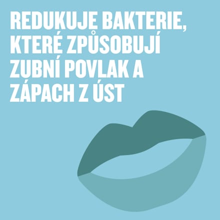 Ústna voda Cool Mint Mild Taste Listerine