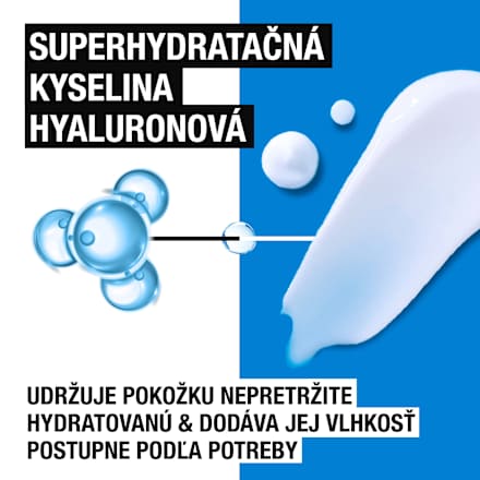 Hydratačný telový krém Hydro Boost Neutrogena