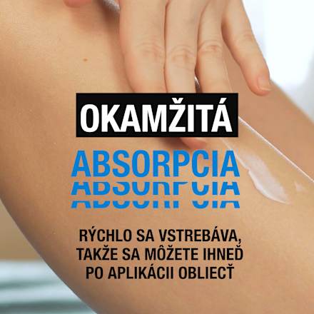 Hydratačný telový krém Hydro Boost Neutrogena