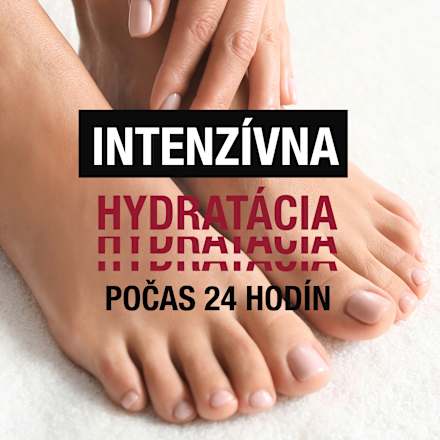 Balzam na veľmi suché chodidlá a popraskané päty Intense Repair Neutrogena