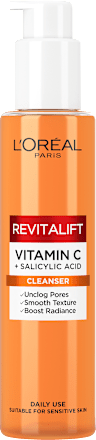 Почистващ гел за лице Revitalift L'ORÉAL PARiS REVITALIFT