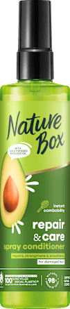 Спрей балсам с масло от авокадо Nature Box