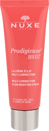 Creme Prodigieuse® Boost multikorektivna svilenkasta krema za lice NUXE
