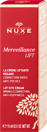 Merveillance Lift krema za područje oko očiju  NUXE