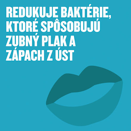 Ústna voda Cool Mint Listerine