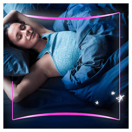 Egészségügyi betét Platinum, 4-es méret, secure night always