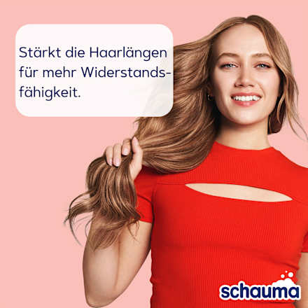 Sprüh-Conditioner Stronger for Longer schauma