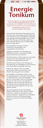 Energie Tonikum Doppelherz