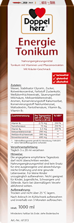 Energie Tonikum Doppelherz