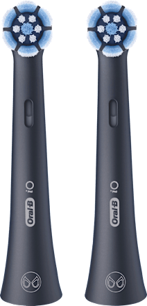 Aufsteckbürsten Kinder iO Spiderman Sanfte Reinigung, ab 6 Jahren Oral-B