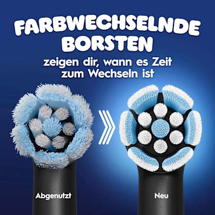 Aufsteckbürsten Kinder iO Spiderman Sanfte Reinigung, ab 6 Jahren Oral-B