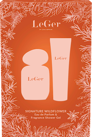 Geschenkset Flanker Eau de Parfum 2tlg LeGer