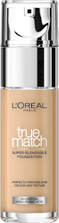 true match tečni puder – 5.R/5.C Rose Sand L'ORÉAL PARiS