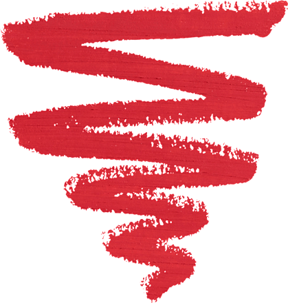 Lipliner Slim 817 Hot Red NYX PROFESSIONAL MAKEUP