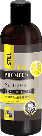 PROMEDIC CITRUS šampon za kosu STILL