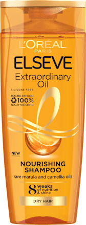 Extraordinary Oil šampon za normalnu do suve kose L'ORÉAL PARiS ELSEVE